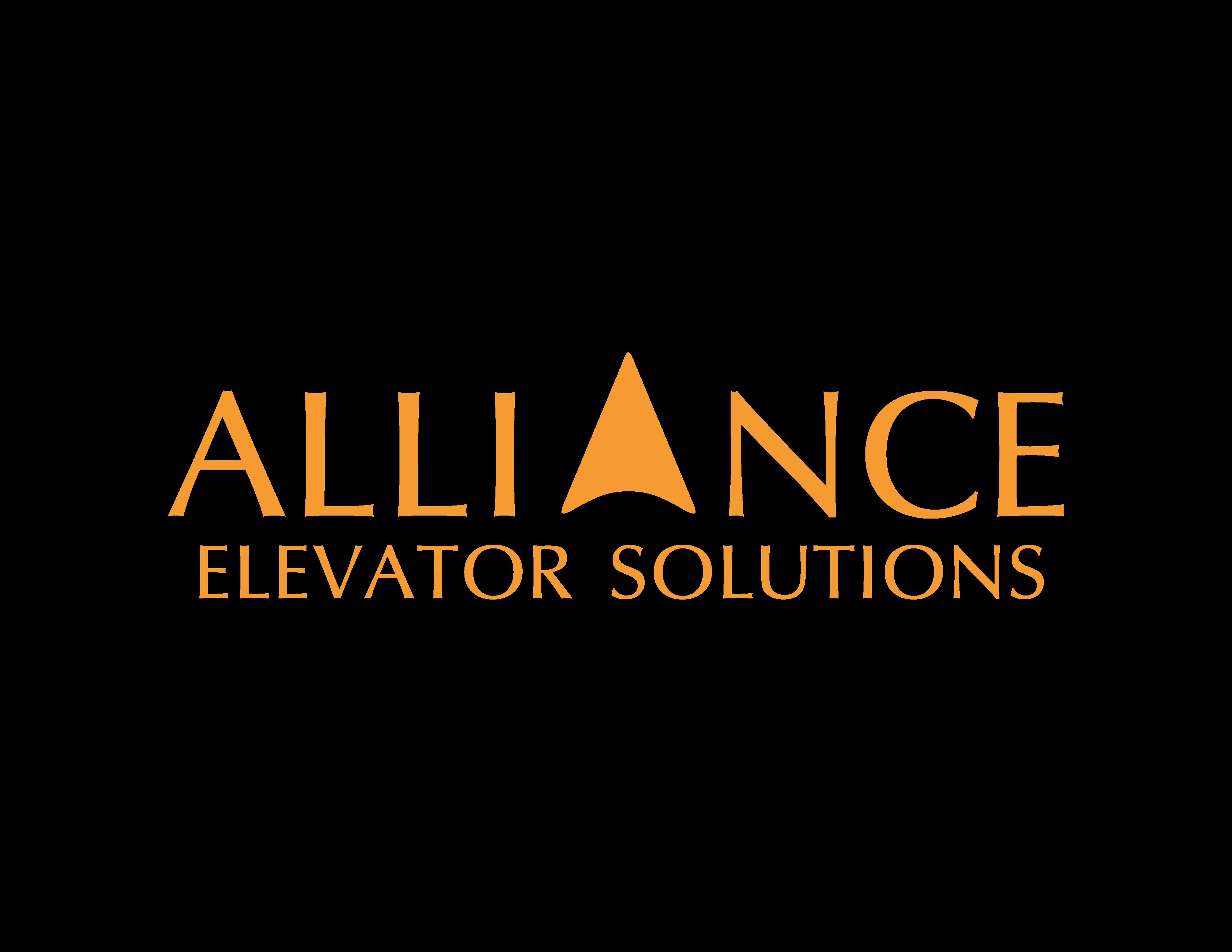 Alliance Elevator Solutions Logo
